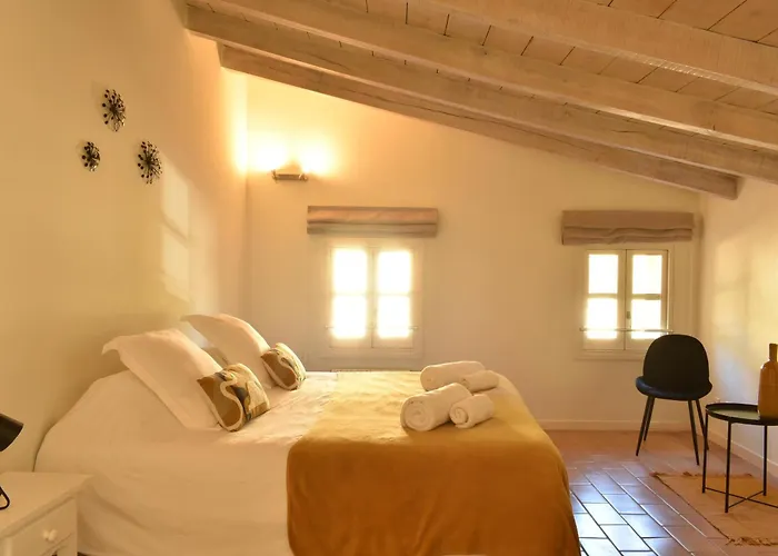 Jan 住宿加早餐酒店 桑特费里奥尔